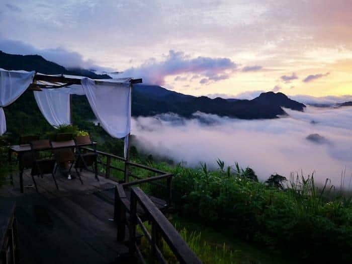 ที่เที่ยวจังหวัดพะเยา, แหล่งท่องเที่ยวพะเยา