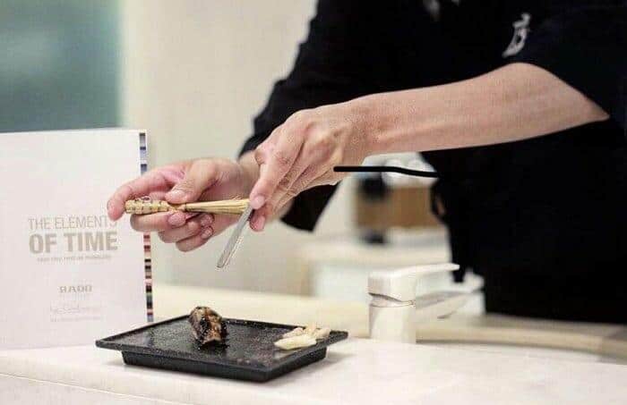โอมากาเสะราคาไม่แพง, ร้าน omakase