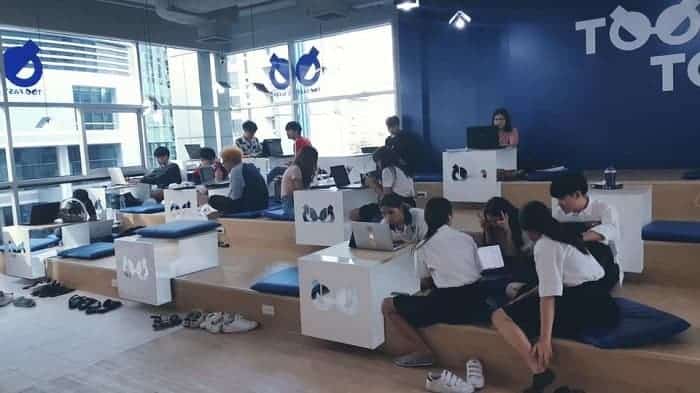 Co Working Space อโศก, Co Working Space คือ