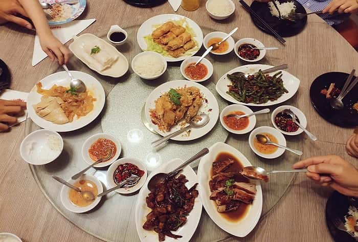 ร้านอาหารสนามบินเชียงใหม่, ร้านอาหารแถวสนามบินเชียงใหม่