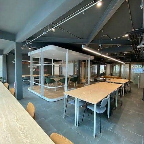 Co Working Space อโศก, Co Working Space คือ