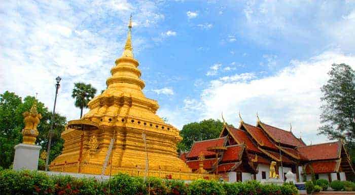 ที่เที่ยวจังหวัดพะเยา, แหล่งท่องเที่ยวพะเยา