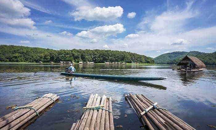 แหล่งท่องเที่ยวภาคอีสาน