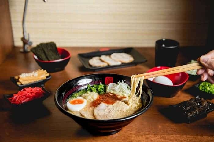 ร้านราเมงอร่อย