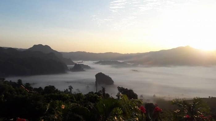 ที่เที่ยวจังหวัดพะเยา, แหล่งท่องเที่ยวพะเยา