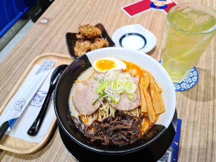 ร้านราเมงอร่อย