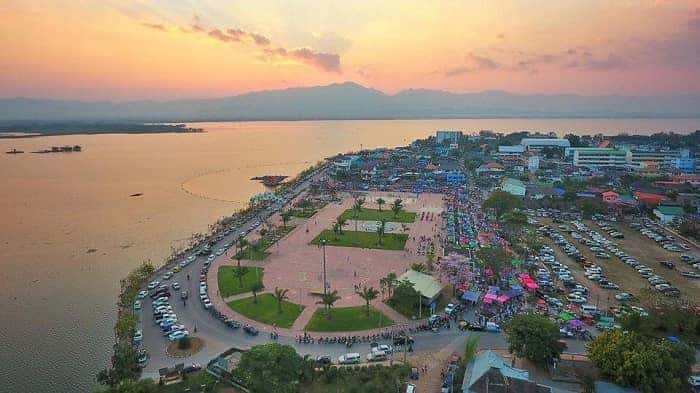 ที่เที่ยวจังหวัดพะเยา, แหล่งท่องเที่ยวพะเยา