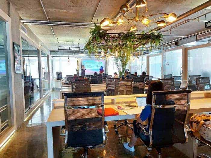 Co Working Space อโศก, Co Working Space คือ