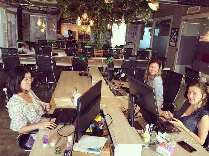 Co Working Space อโศก, Co Working Space คือ