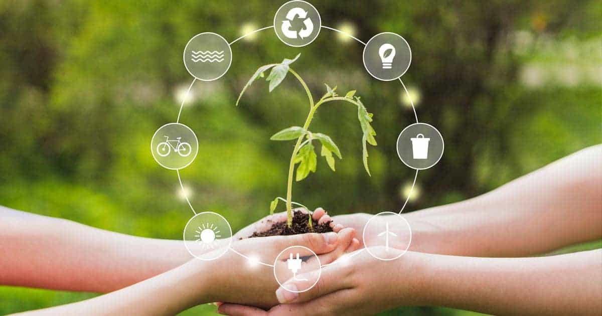 การดูแลรักษาสิ่งแวดล้อม, climate action คือ