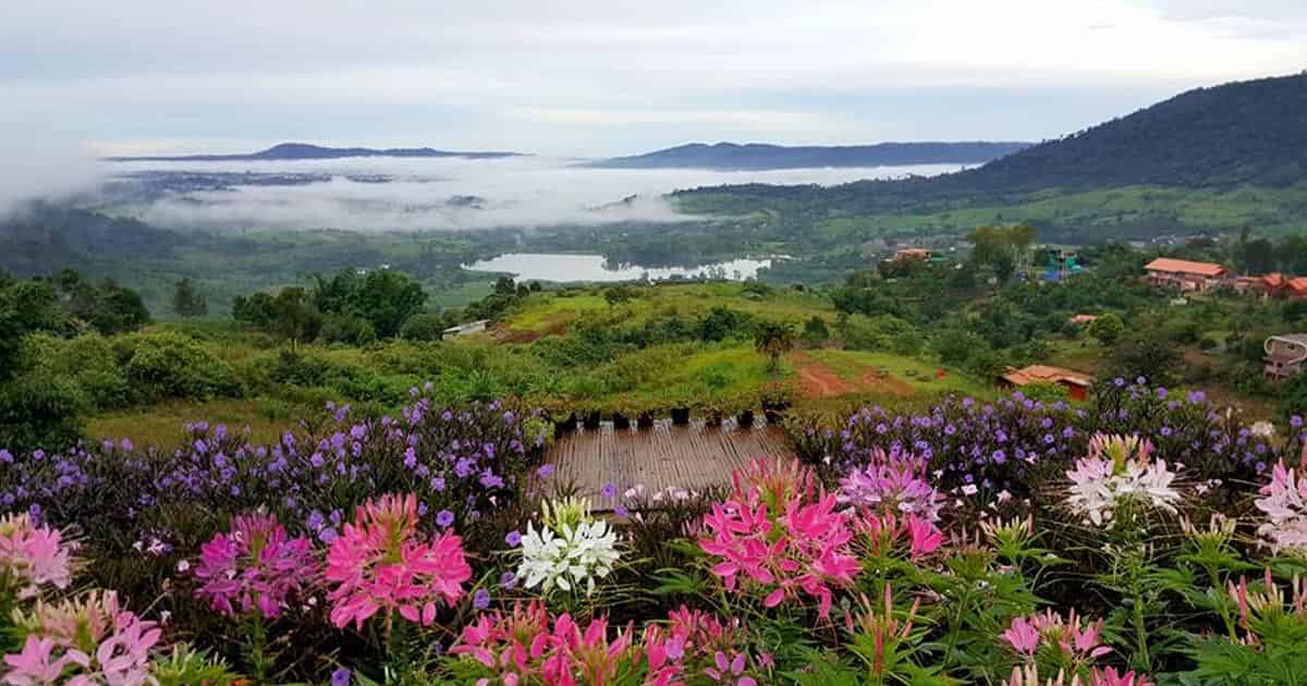 ที่ท่องเที่ยวภาคอีสาน, แหล่งท่องเที่ยวภาคอีสาน