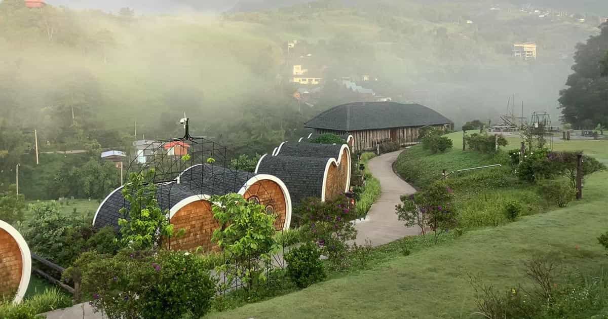 ที่พักสวยๆ เขาค้อ, เขาค้อพักที่ไหนดี