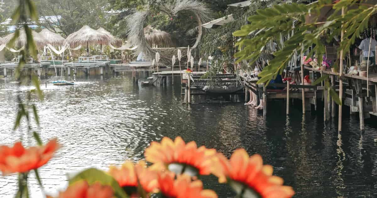 สถานที่ท่องเที่ยวนครชัยศรี, นครชัยศรี ที่เที่ยว