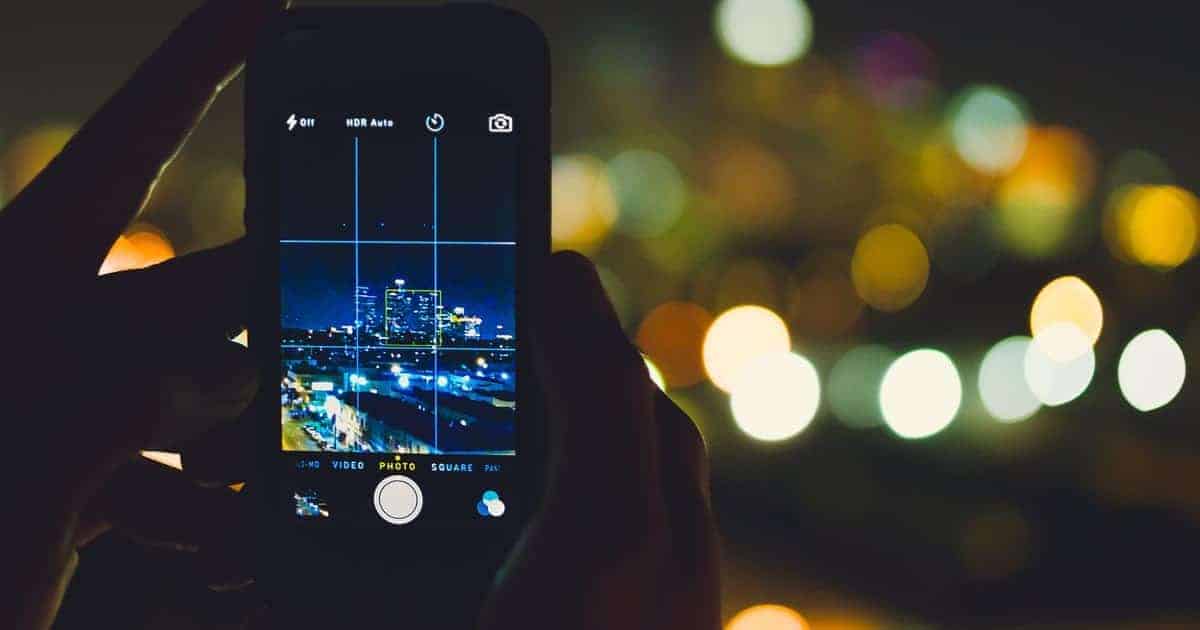 ถ่ายรูปให้สวย, หลักการถ่ายภาพ