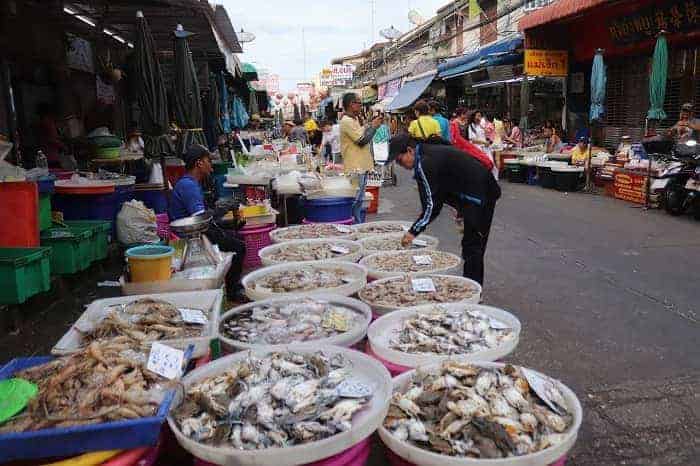 เที่ยวมหาชัย, ที่ท่องเที่ยวสมุทรสาคร