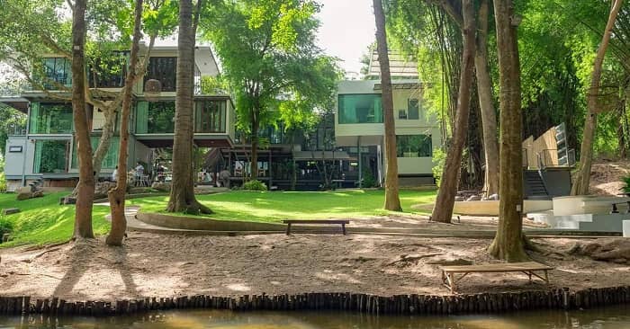 ที่พักสวนผึ้งสวยๆ, ที่พักสวยๆ ราชบุรี