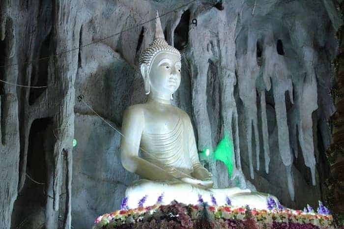 สถานที่เที่ยวศรีสะเกษ