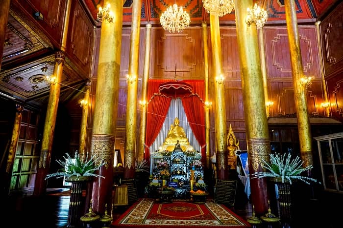 โปรแกรมเที่ยวแพร่ 1 วัน