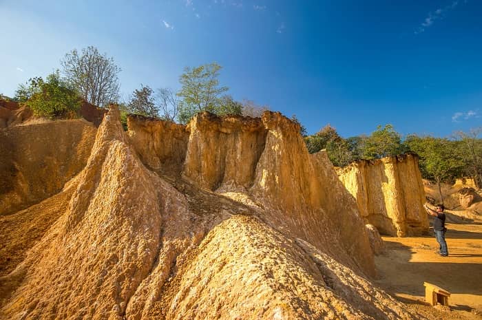 โปรแกรมเที่ยวแพร่ 1 วัน