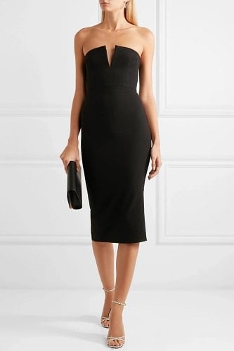 ชุดเรียบหรูดูดีออกงาน, ชุดออกงานเรียบหรู