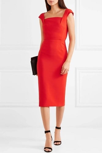 ชุดเรียบหรูดูดีออกงาน, ชุดออกงานเรียบหรู