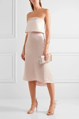 ชุดเรียบหรูดูดีออกงาน, ชุดออกงานเรียบหรู