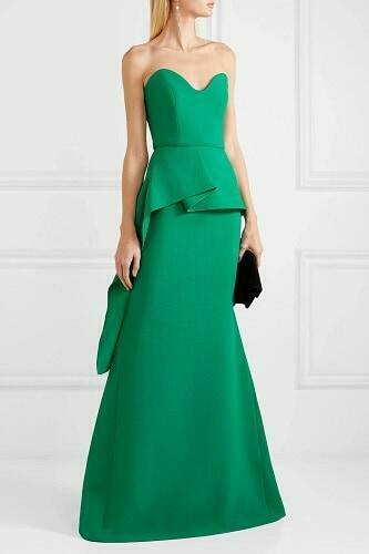 ชุดเรียบหรูดูดีออกงาน, ชุดออกงานเรียบหรู