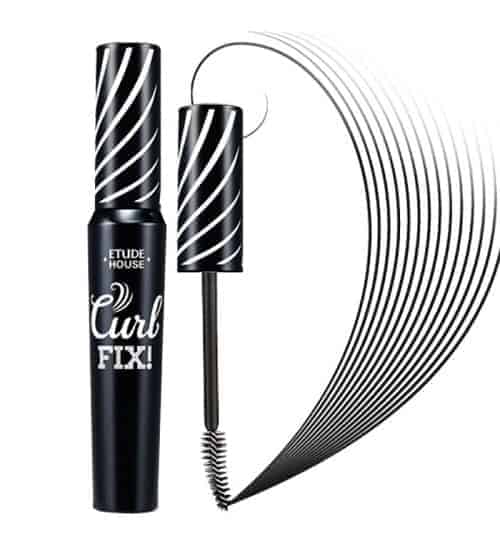 มาสคาร่าไม่แพนด้า, มาสคาร่ากันน้ำ