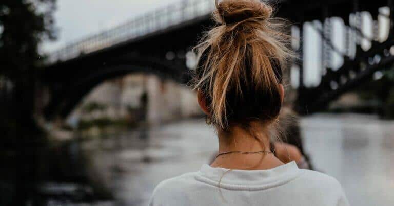 วิธีมัดผมดังโงะ, วิธีมัดผมจุก