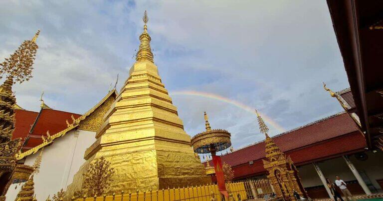 เที่ยวเมืองแพร่, ที่เที่ยวเมืองแพร่