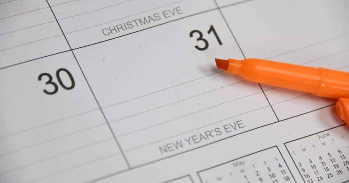 ปฎิทินตั้งโต๊ะ, แบบปฎิทินตั้งโต๊ะ