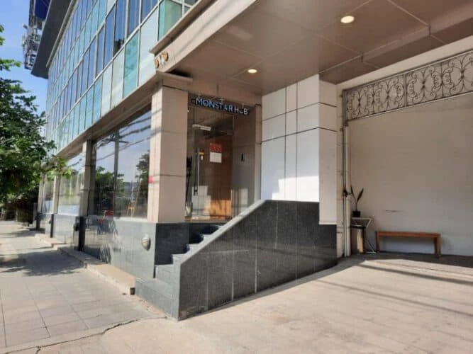Monstar Hub Coworking Space, รีวิว Monstar Hub