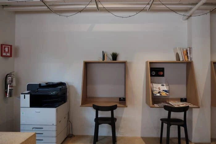 Monstar Hub Coworking Space, รีวิว Monstar Hub