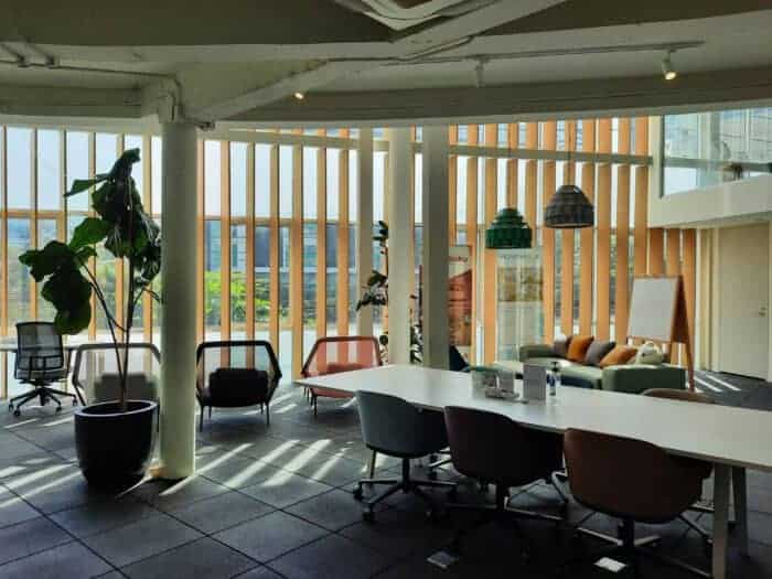 Monstar Hub Coworking Space, รีวิว Monstar Hub