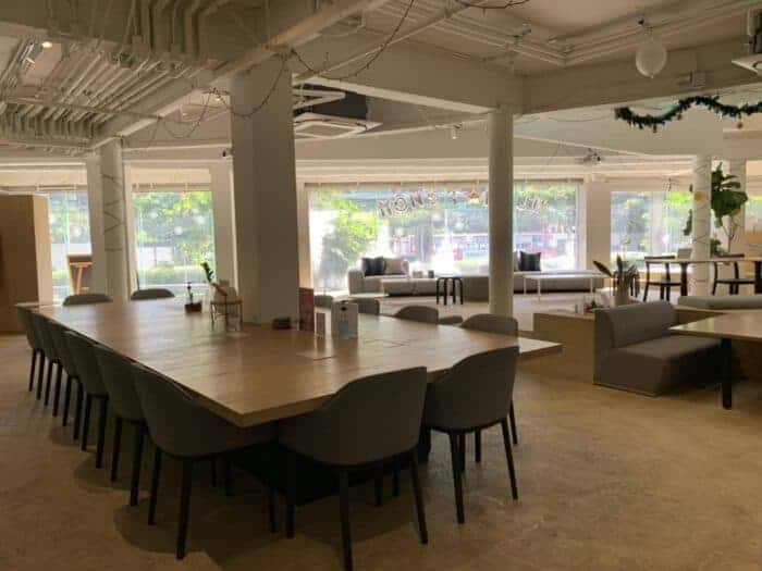Monstar Hub Coworking Space, รีวิว Monstar Hub
