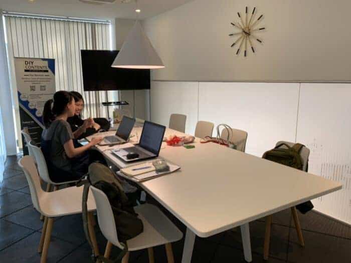 Monstar Hub Coworking Space, รีวิว Monstar Hub