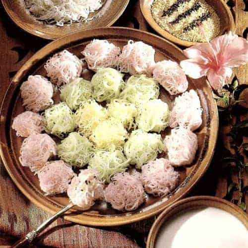 ขนมหวานโบราณ