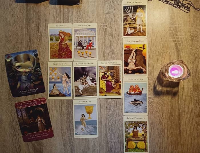 ดูดวงปี 2564