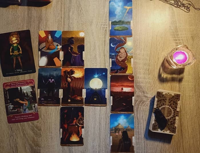 ดูดวงปี 2564