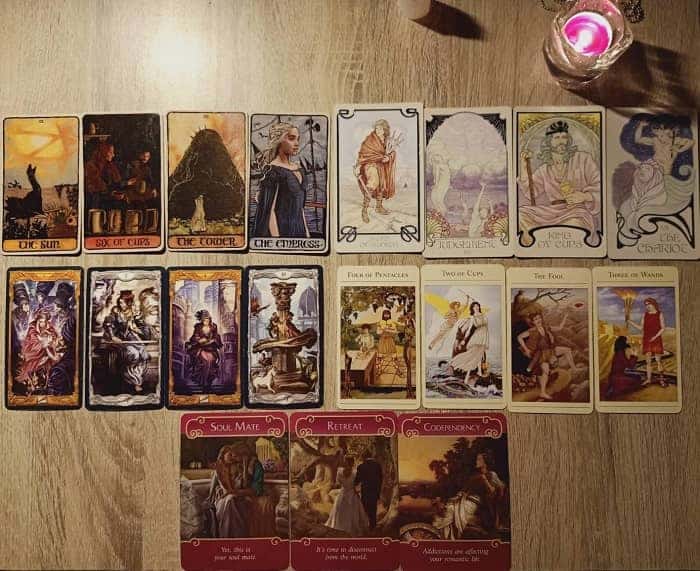 เนื้อคู่ตามราศี