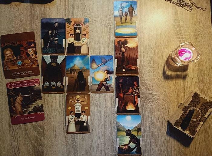 ดูดวงปี 2564