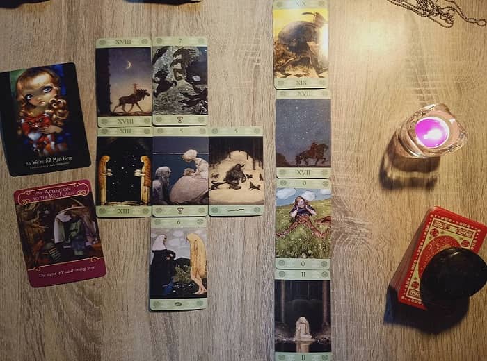 ดูดวงปี 2564