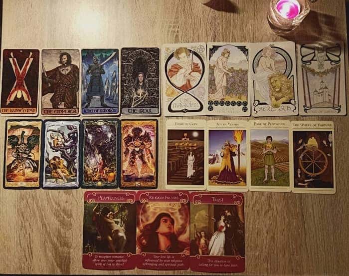 เนื้อคู่ตามราศี