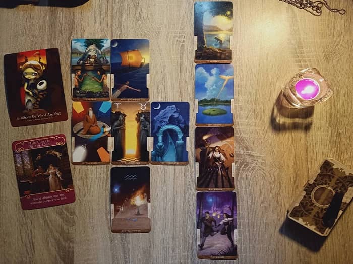 ดูดวงปี 2564