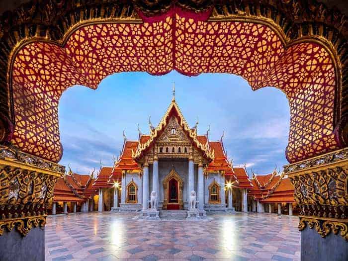 ทำบุญ 9 วัด, ไหว้พระเก้าวัด