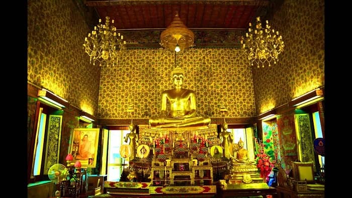 ทำบุญ 9 วัด, ไหว้พระเก้าวัด