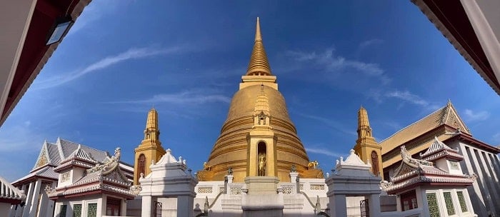 ทำบุญ 9 วัด, ไหว้พระเก้าวัด