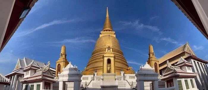 ทำบุญ 9 วัด, ไหว้พระเก้าวัด