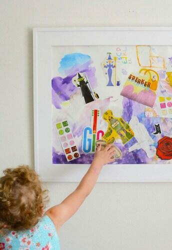 กิจกรรมสำหรับเด็ก, กิจกรรมเด็กอนุบาล