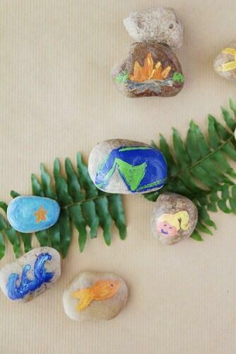 กิจกรรมสำหรับเด็ก, กิจกรรมเด็กอนุบาล